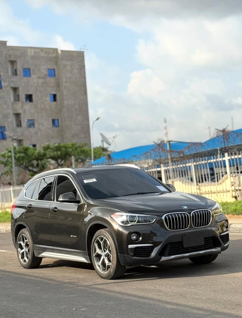 2017 BMW X1